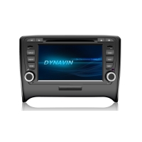 Штатная магнитола DYNAVIN N6-TT для AUDI TT (2006-2014)