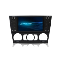 Штатная магнитола DYNAVIN N6-E9XM для BMW E90 - E91 - E92 - E93 (3 серия 2006-2011) с кондиционером