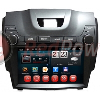 Штатная автомагнитола RedPower 18022 HD CHEVROLET TrailBlazer (2012+) (GPS+Глонасс)