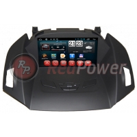 Штатная автомагнитола RedPower 18151 HD FORD Kuga (GPS+Глонасс)