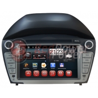 Штатная автомагнитола RedPower 18047R HD Hyundai IX35 (GPS+Глонасс)