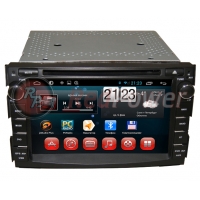 Штатная автомагнитола RedPower 18086 HD KIA Ceed (2010-2012) (GPS+Глонасс)