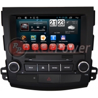 Штатная автомагнитола RedPower 18056 HD MITSUBISHI Outlander XL (GPS+Глонасс)