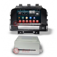 Штатная автомагнитола RedPower 18072 HD OPEL Astra J (GPS+Глонасс)
