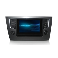 Штатная магнитола DYNAVIN N6-IN001VWG для SKODA Octavia A7 (2013+) система Bolero